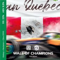 Пиво Wall of Champions