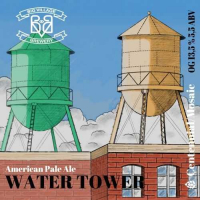 Пиво WATER TOWER