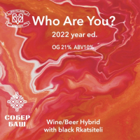 Пиво Who Are You? (2022 Year Ed.)