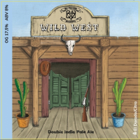 Пиво WILD WEST