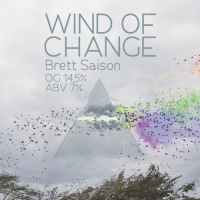 Пиво WIND OF CHANGE