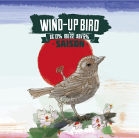 Пиво Wind-Up Bird
