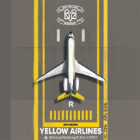 Пиво YELLOW AIRLINES