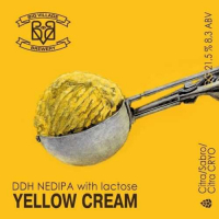 Пиво YELLOW CREAM