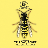 Пиво YELLOW JACKET