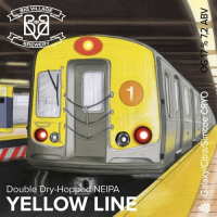 Пиво YELLOW LINE