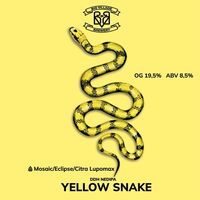 Пиво YELLOW SNAKE