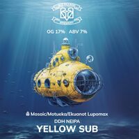 Пиво YELLOW SUB
