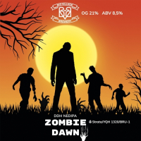 Пиво ZOMBIE DAWN