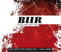 Пиво Sweet-Sour Red Series 2014 - 100% Lambic