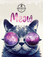 Пиво Meow Пиво Meow
