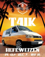 Пиво T4IK Пиво T4IK