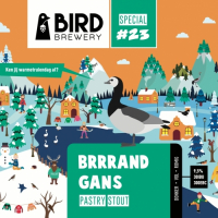 Пиво Brrrandgans