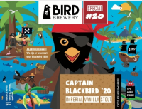Пиво Captain Blackbird ‘20