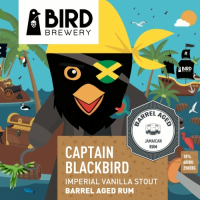 Пиво Captain Blackbird - BA Jamaican Rum