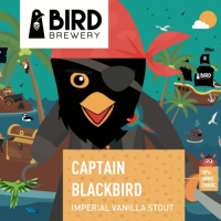 Пиво Captain Blackbird