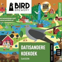 Пиво Datisandere Koekoek