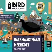 Пиво Datsmaaktnaar Meerkoet