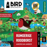 Пиво De Rumoerige Roodborst