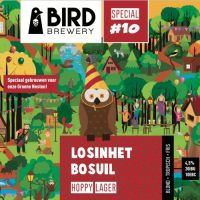 Пиво Losinhet Bosuil