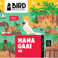 Пиво Mamagaai