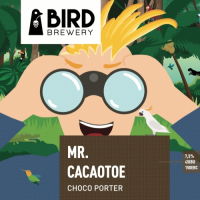 Пиво Mr. Cacaotoe