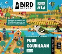 Пиво Puur Goudhaan