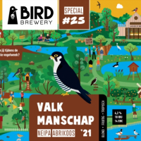 Пиво Valkmanschap '21