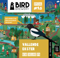 Пиво Vallende Ekster