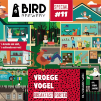 Пиво Vroege Vogel