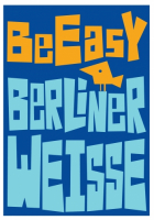Пиво Be Easy Berliner Weisse