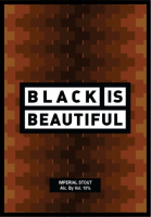 Пиво Black Is Beautiful Imperial Stout