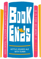 Пиво Bookends Guava Sour Пиво Bookends Guava Sour