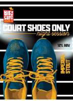 Пиво Court Shoes Only (2022) - Night Session