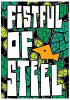 Пиво Fistful of Steel Black IPA