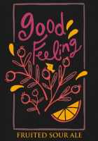 Пиво Good Feeling Cranberry Orange Kettle Sour
