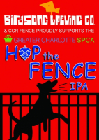 Пиво Hop the Fence IPA