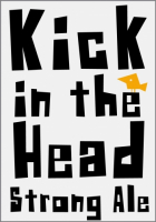 Пиво Kick In the Head Strong Ale - Buffalo Trace Barrel-Aged Пиво Kick In the Head Strong Ale - Buffalo Trace Barrel-Aged