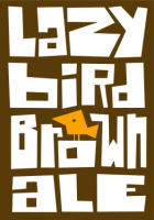 Пиво Lazy Bird Brown Ale On NITRO