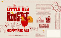 Пиво Little Red Rooster Hoppy Red Ale Пиво Little Red Rooster Hoppy Red Ale