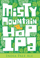 Пиво Misty Mountain Hop IPA