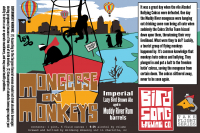 Пиво Mongeese On Monkeys (2015) Пиво Mongeese On Monkeys (2015)