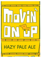Пиво Movin' On Up Hazy Pale Ale