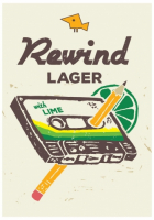 Пиво Rewind Lime Пиво Rewind Lime