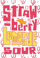 Пиво Strawberry Lemonade Sour