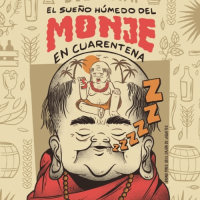 Пиво El Sueño Húmedo Del Monje En Cuarentena