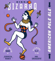 Пиво Gina - American Pale Ale