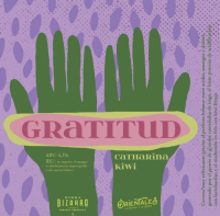 Пиво Gratitud
