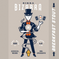 Пиво Harry - Breakfast Stout