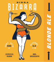 Пиво Tania - Blonde